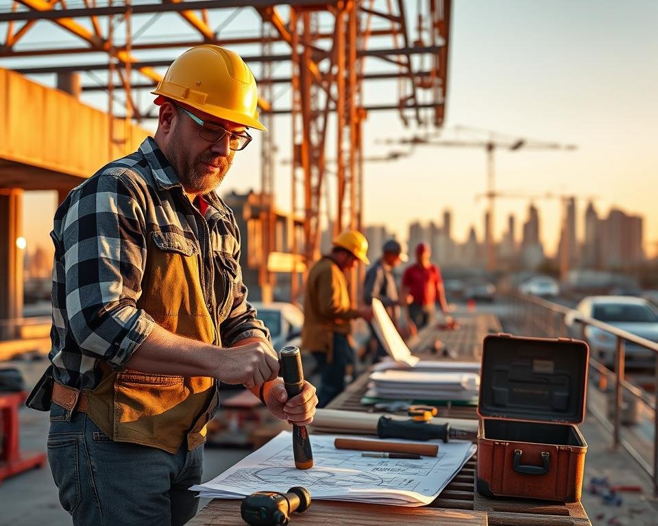Construction & Skilled Trades