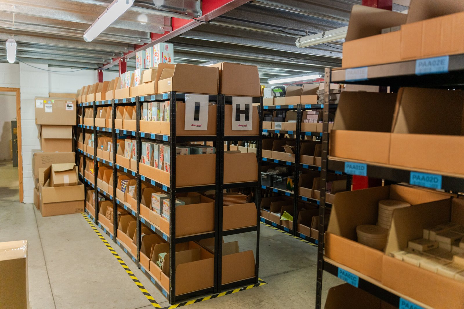 Logistics & Warehousing