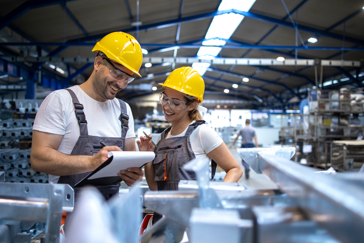 Manufacturing & Industrial