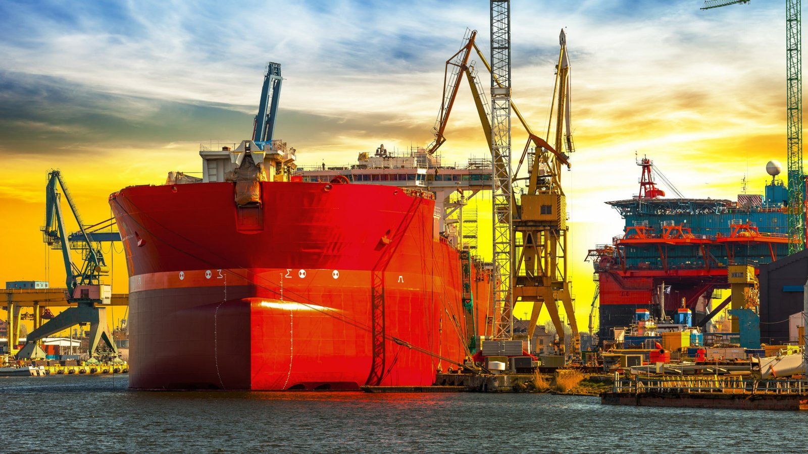 Shipbuilding & Marine