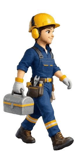 Walking Worker